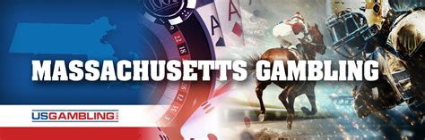 is online gambling legal in massachusetts
